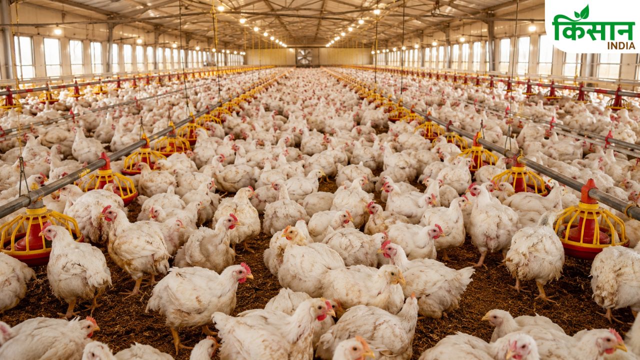 Animal Husbandry Department Advisory On Overcrowding In Poultry Farms