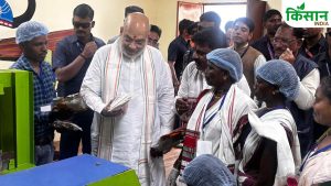 बस्तर में अमित शाह ने चखी मीठी इमली, गांवों में विकास देखकर बोले- अब बदल चुका है दौर बस्तर में अमित शाह ने चखी मीठी इमली, गांवों में विकास देखकर बोले- अब बदल चुका है दौर