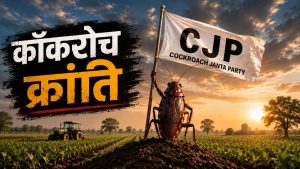 कॉकरोच जनता पार्टी से लेकर करोड़ों के बिजनेस तक, आखिर क्यों दुनिया का ध्यान खींच रहे कॉकरोच