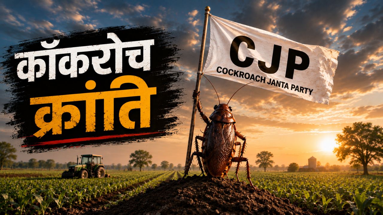 Cockroach Janta Party To Crore Business Why Cockroaches Are Grabbing World Attention