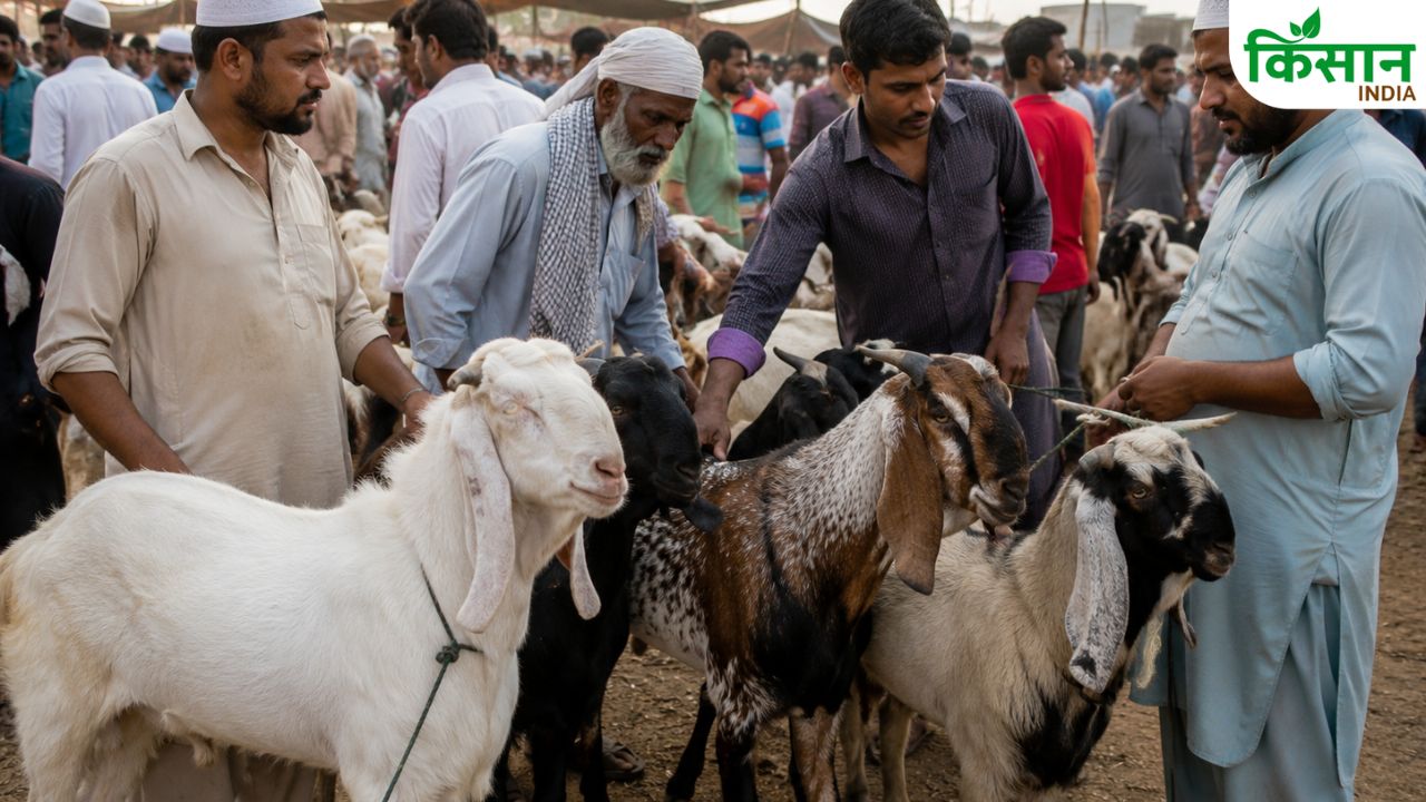 Bakrid 2026 Best Goat Breeds Qurbani Rules Buying Tips