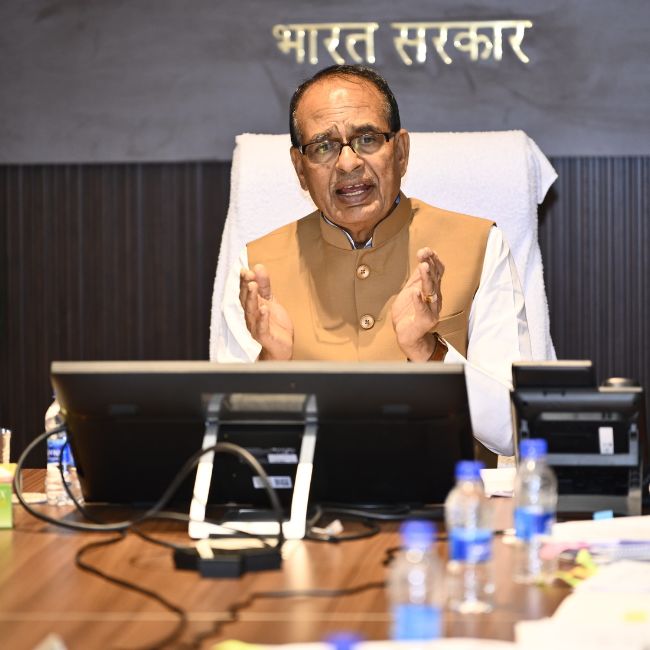 PMAY-G, Rural Housing, Affordable Housing, Shivraj Singh Chouhan, Government Scheme, Rural Development