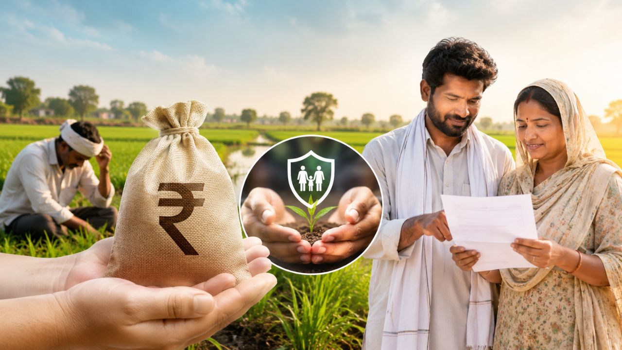 Now Deceased Farmers Crop Insurance Claims Will Get Fast Payment Rajasthan Government Simplifies Rules