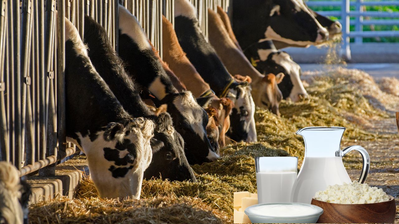 Omfed Earns Rs 10 23 Crore Profit Turnover Crosses Rs 1036 Crore Big Boost For Odisha Dairy Farmers