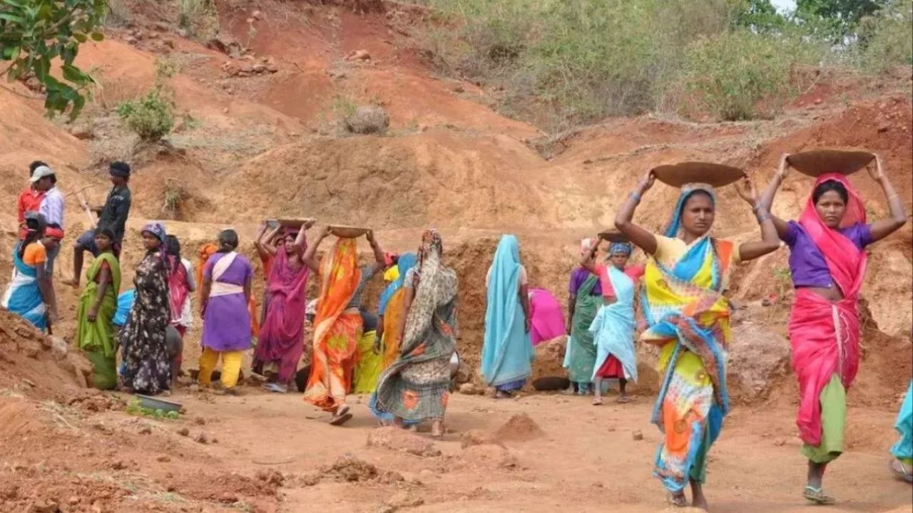Vb G Ram G Act 2025 Rural Employment Scheme Mgnrega Replacement 125 Days Guarantee India Draft