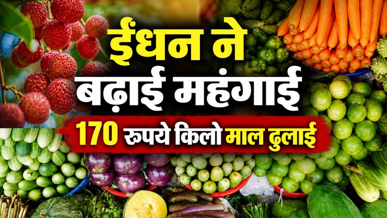 Mandi Bhav Fruits And Vegetables Prices Increased From Delhi To Mumbai Litchi Is Priced At Rs 350 Per Kg