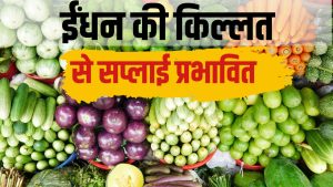 सब्जियों के रेट में गिरावट, 24 घंटे में 52 फीसदी कम हो गई कीमत.. व्यापारियों को नुकसान सब्जियों के रेट में गिरावट, 24 घंटे में 52 फीसदी कम हो गई कीमत.. व्यापारियों को नुकसान