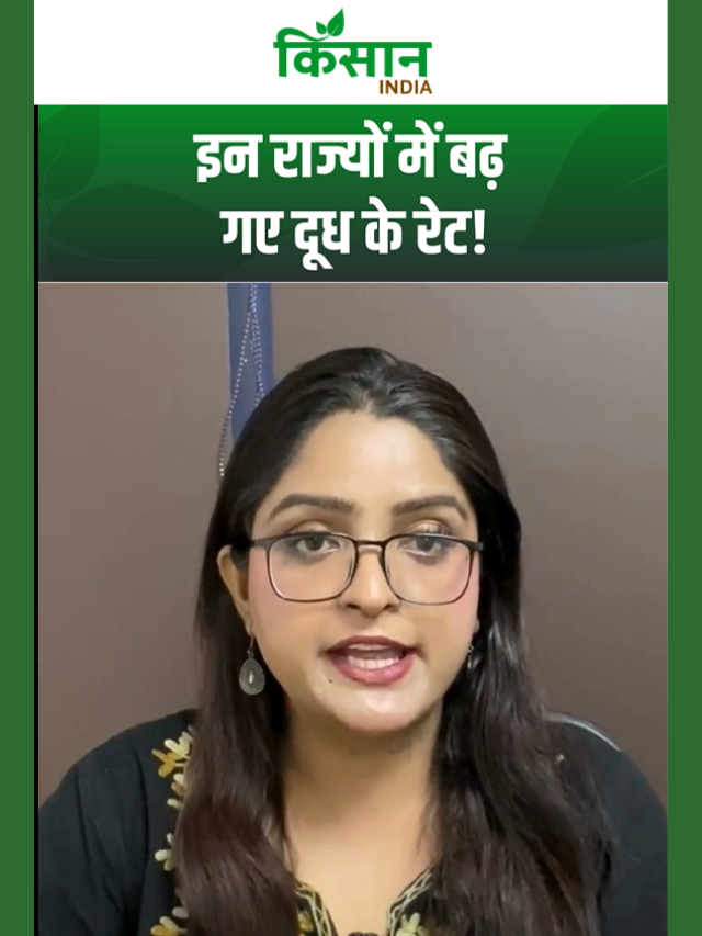 दूध के दाम बढ़े! सुधा और सरस डेयरी का बड़ा झटका