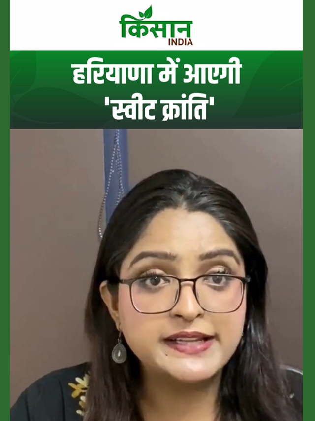 हरियाणा सरकार का मिशन 2030, अब हर किसान बनेगा लखपति!