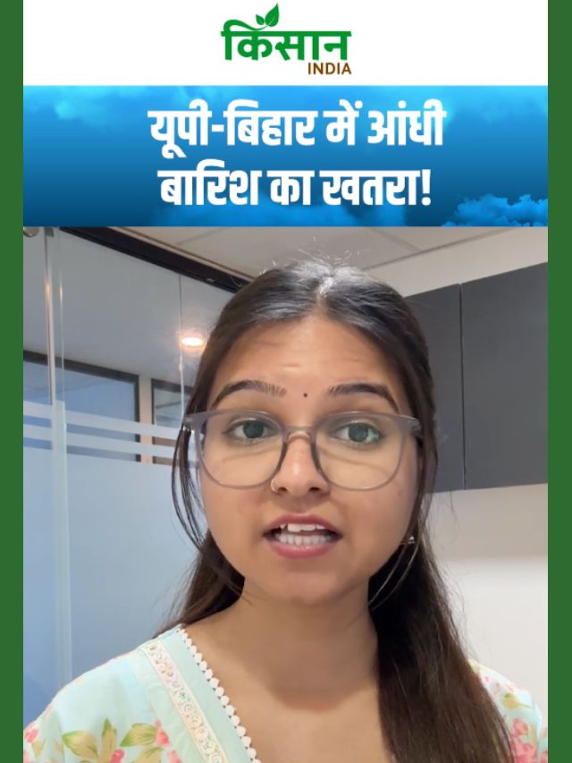 यूपी–बिहार में आंधी-बारिश का खतरा, अगले 48 घंटे पड़ सकते हैं भारी!