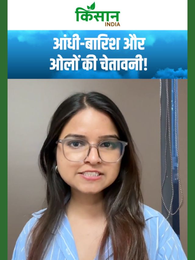 Delhi-NCR से बिहार तक बदलेगा मिजाज, आंधी-बारिश और ओलों की चेतावनी!