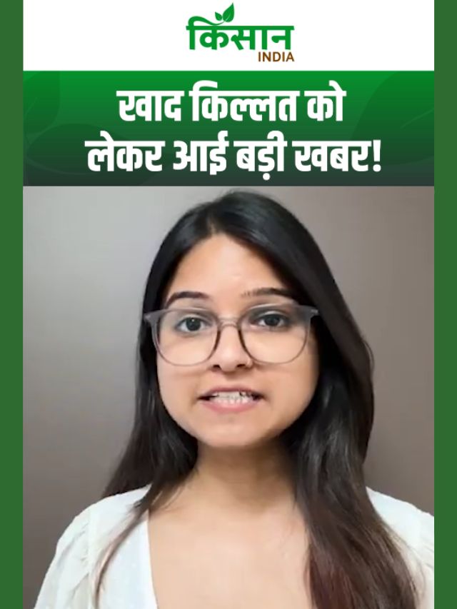 किसानों के सिर पर मंडराया खाद संकट, खाद किल्लत को लेकर आई बड़ी खबर!