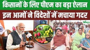 विदेशी बाजारों में भारतीय आमों का तहलका Man Ki Baat में PM Modi ने किसानों को बधाई दी विदेशी बाजारों में भारतीय आमों का तहलका Man Ki Baat में PM Modi ने किसानों को बधाई दी