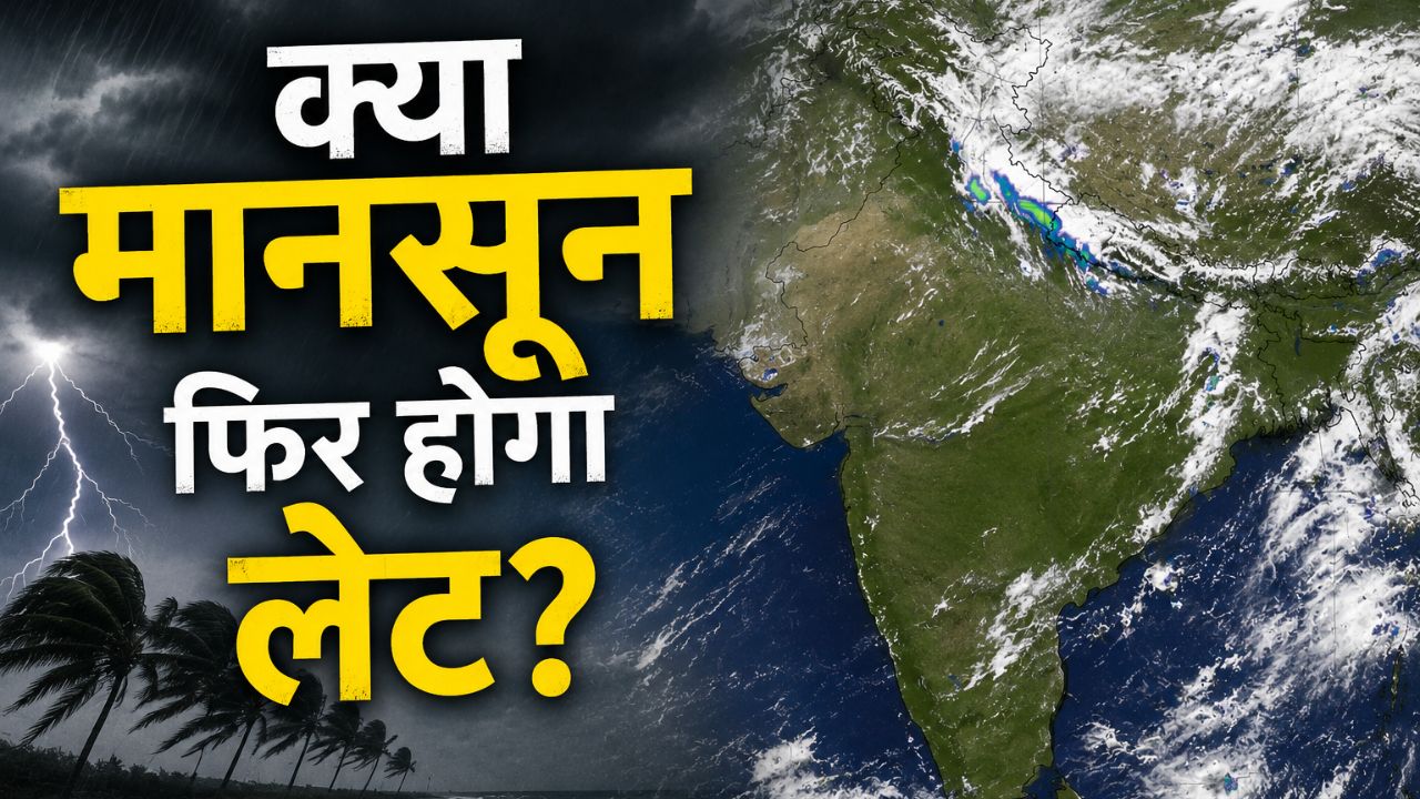 Western Disturbance Turns Violent On North India May Be Last Before The Arrival Of Monsoon 2026