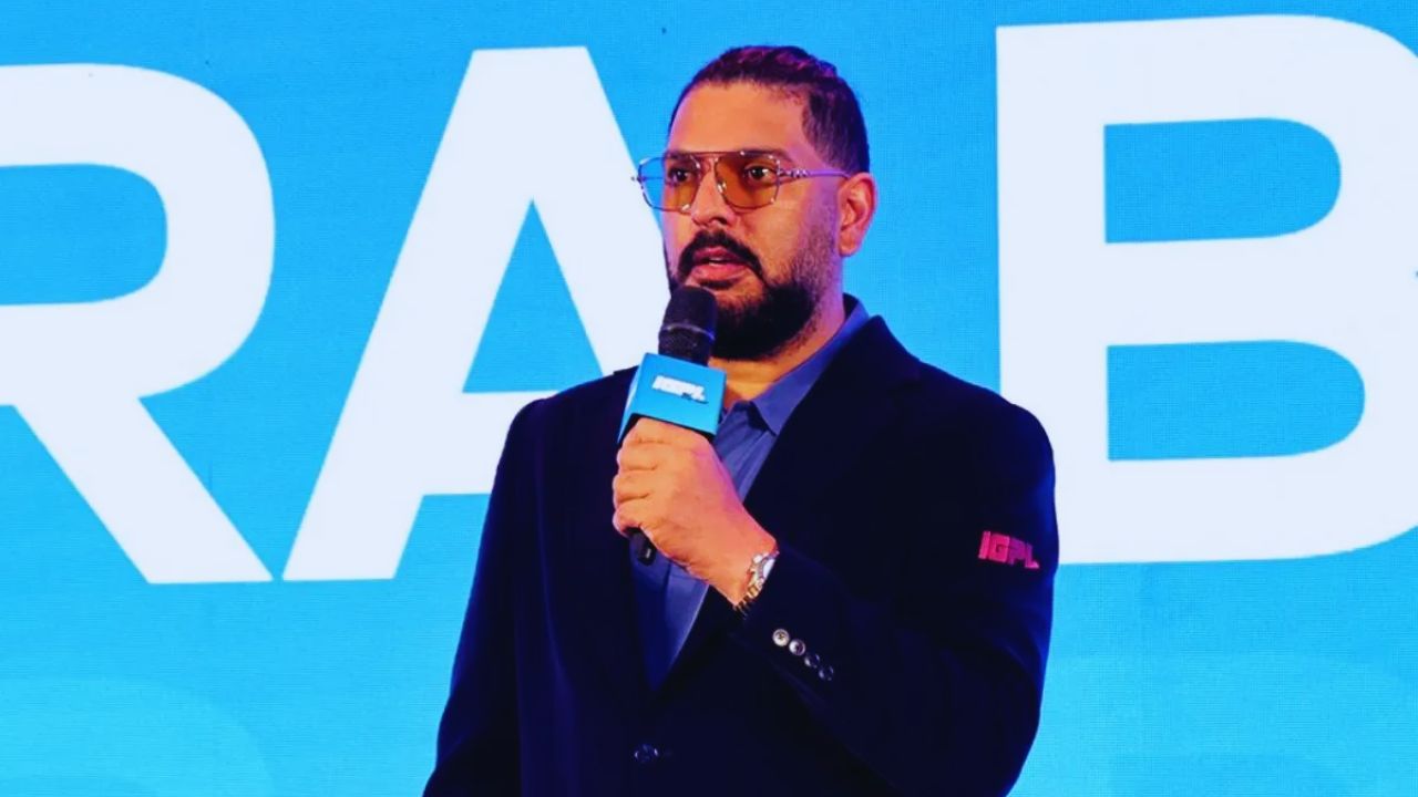 Yuvraj Singh Appeals To Punjab Farmers To Reduce Chemical Fertilizers Use Promotes Organic Farming Soil Health