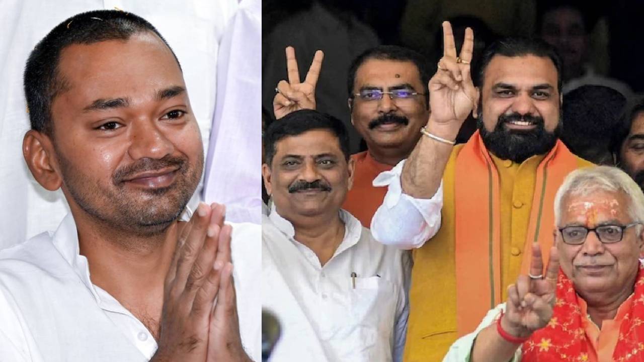 Bihar Cabinet Expansion 2026 Bjp 15 Ministries Jdu 13 Nishant Kumar Debut Nda Government