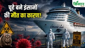 क्रूज शिप पर फैला हंता वायरस, 3 मौतों से बढ़ी दुनिया की चिंता.. जानें कितना खतरनाक है ये संक्रमण