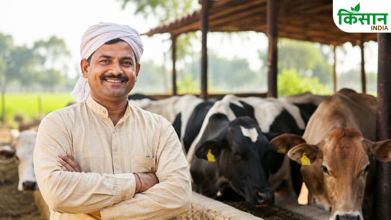 Mp Government Dairy Loan Scheme For Cattle Rearers At 4 Percent Interest Rate