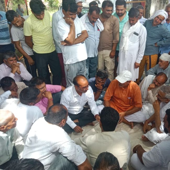 Power Cut Issue In Uttar Pradesh