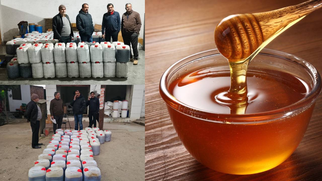 15000 Kg Adulterated Honey Seized In Uttar Pradesh How To Check Pure Honey At Home