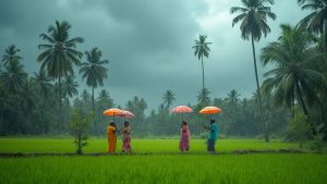Monsoon: केरल में जल्द पहुंच सकता है मानसून, IMD ने बताया किस दिन होगी बादलों की एंट्री Monsoon: केरल में जल्द पहुंच सकता है मानसून, IMD ने बताया किस दिन होगी बादलों की एंट्री