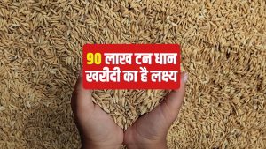 तेलंगाना में 8 लाख टन से अधिक धान की खरीदी, किसानों के खातों में पहुंचे 323 करोड़