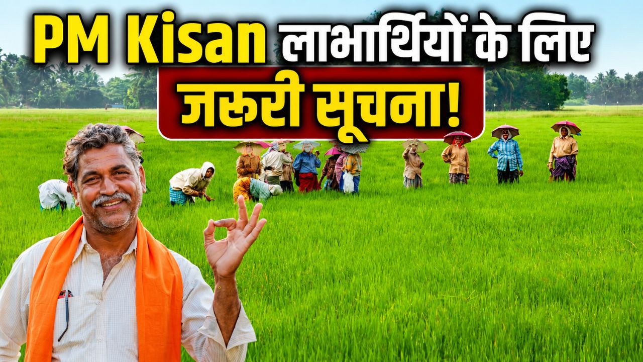 Pm Kisan Pm Kisan Beneficiary Latest Update On 23rd Installment