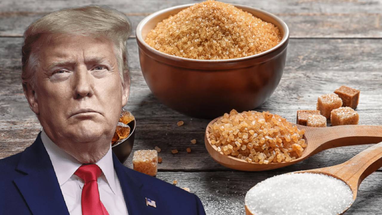 Centre Allows Export Of 8606 Tonnes Raw Sugar To Us Amid Ongoing Export Ban In India