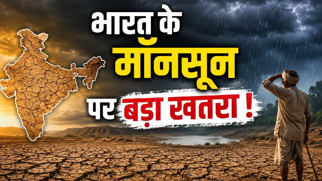 Super El Nino Threat Looms Over India Monsoon But History Shows It Does Not Always Cause Drought
