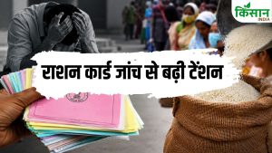 सरकार का बड़ा एक्शन, रद्द हुए 12 लाख राशन कार्ड! अब इन लोगों को नहीं मिलेगा मुफ्त राशन सरकार का बड़ा एक्शन, रद्द हुए 12 लाख राशन कार्ड! अब इन लोगों को नहीं मिलेगा मुफ्त राशन
