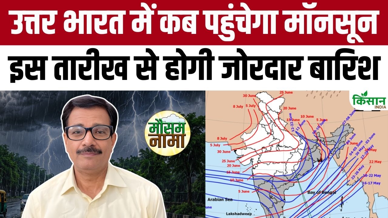 Monsoon Gathers Momentum Imd Issues A Major Alert For Thunderstorms And Rain Across 17 States Including Delhi Ncr