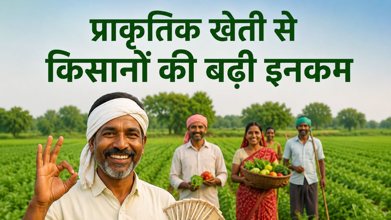 Andhra Pradesh Receives Prestigious Food Planet Prize For Its Community Managed Natural Farming Scheme