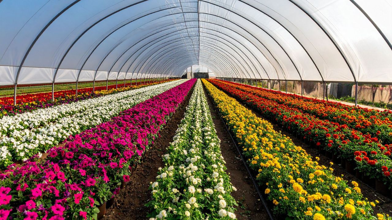 Indias Flower Industry Floriculture Growth Hits Record Highs In India Why Northeast Is Lagging