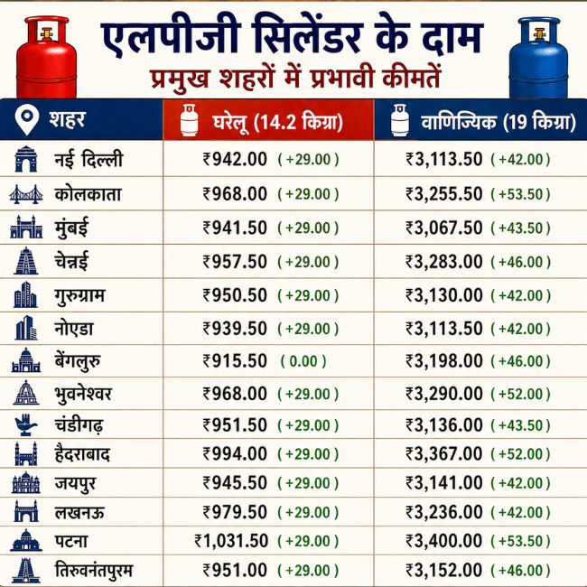 LPG cylinder price hike, LPG price today, domestic LPG cylinder rates, domestic LPG price hike, cooking gas price increase, LPG cylinder latest news