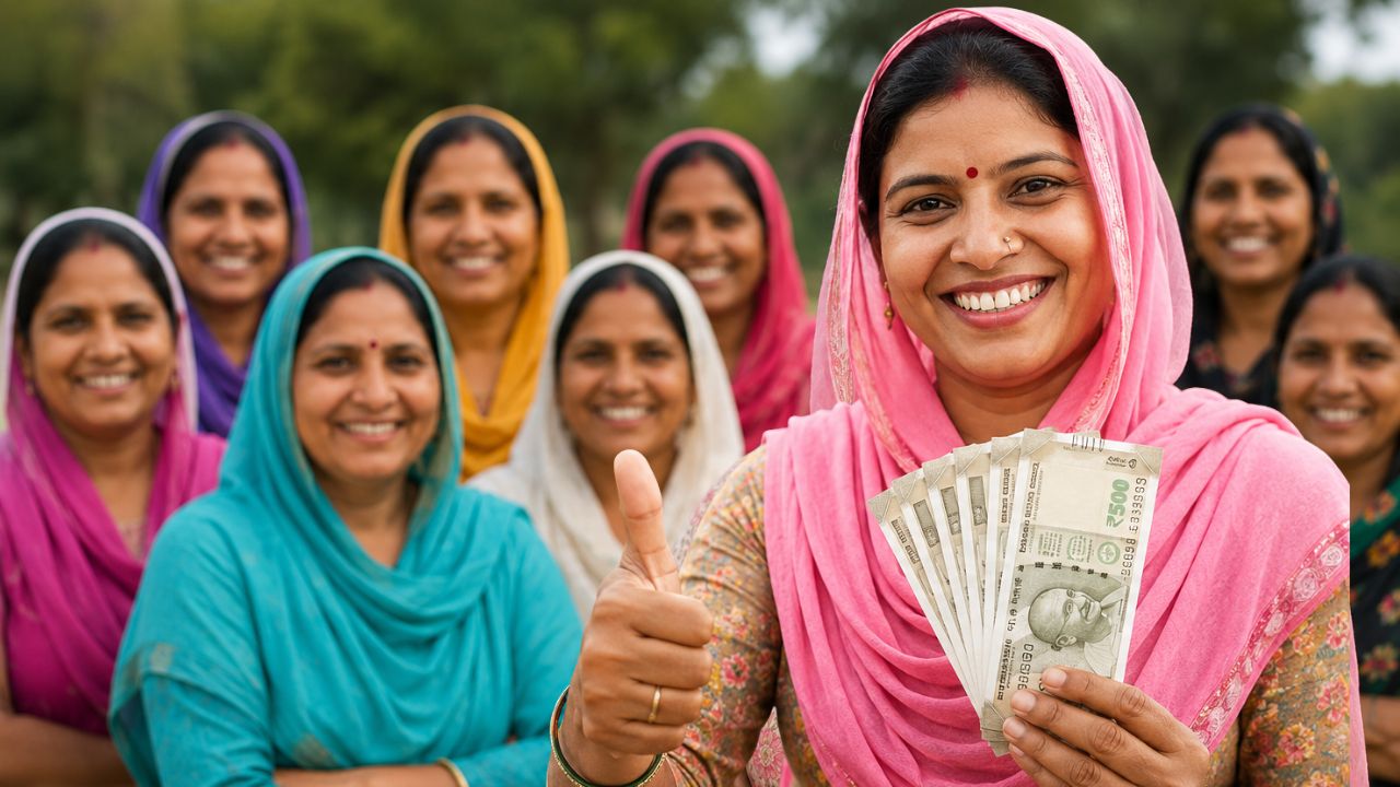 Punjab Women To Get Rupees 3000 To 4500 On 1 July Under Maawan Dhiyaan Satkar Yojana