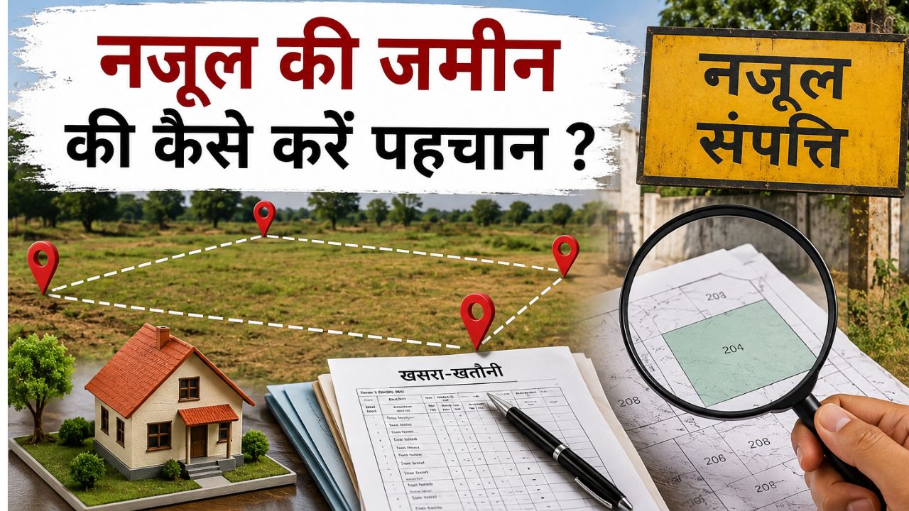 What Is Nazul Land How To Identify It Is It Possible To Purchase Or Sell It