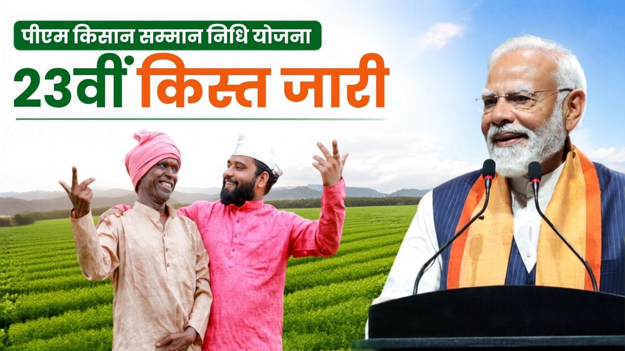 Pm Kisan 23rd Installment Update Prime Minister Modi To Release Payment From Hooghly West Bengal Check Status Online