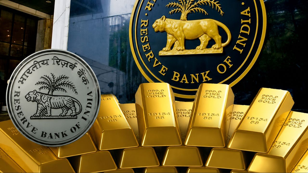 Gold Reserve Has Rbi Sold Gold Here What Central Government Pib Reserve Bank Of India Fact Check