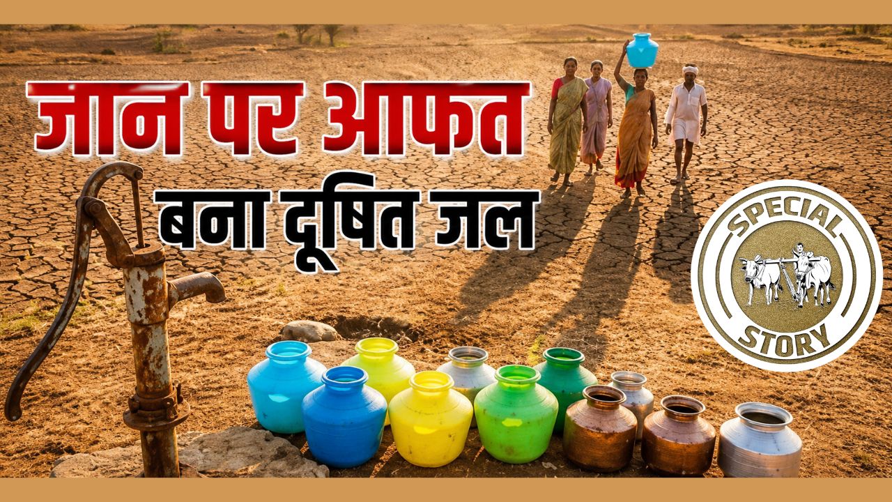 Un Warns Contaminated Drinking Water Danger Signal For India Over 50 People Have Fallen Ill In Ahmedabad After Drink Contaminated Water