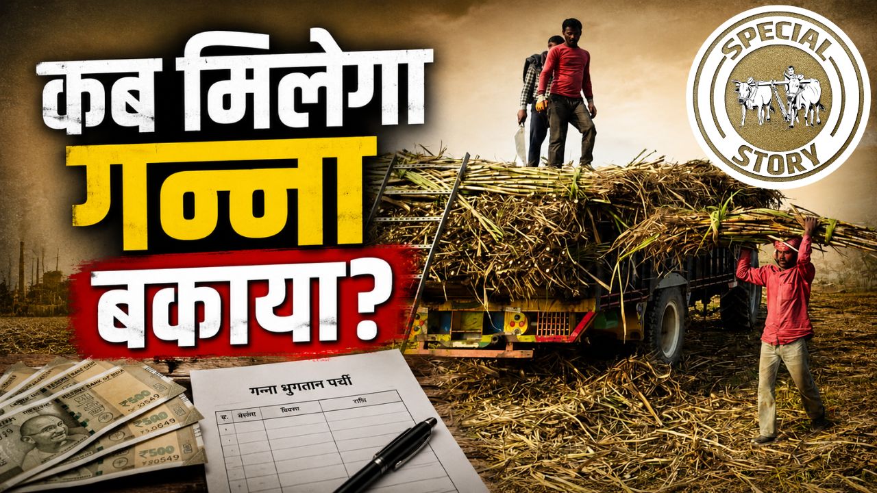 Farmers Are Owed Rs 12000 Crore By Sugar Mills Government Check Sugarcane Arrears Official Data