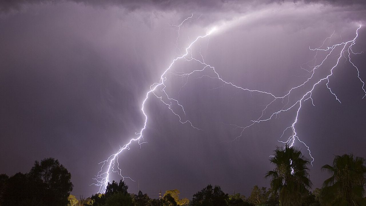 Monsoon Unleashed Its Fury In Jharkhand Seven Villagers Died And Several Were Injured After Being Struck By Lightning