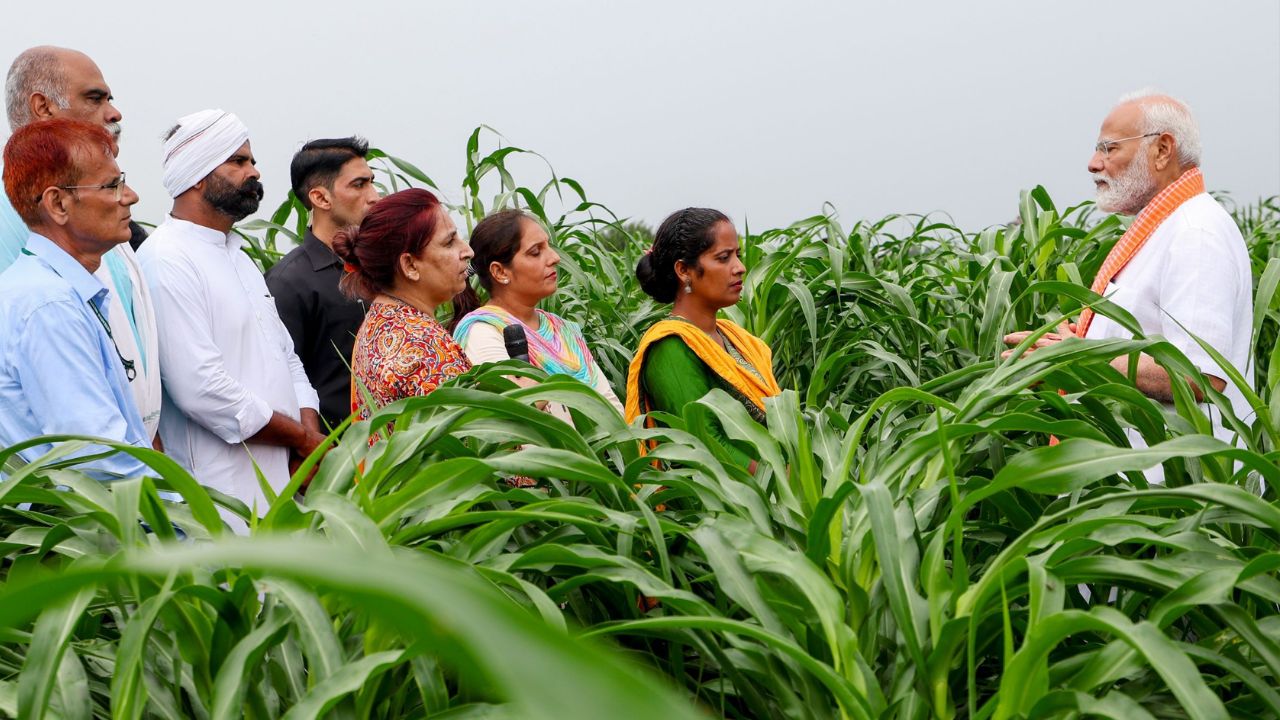 Pm Modi West Bengal Development Projects Agriculture Railways Horticulture Fisheries