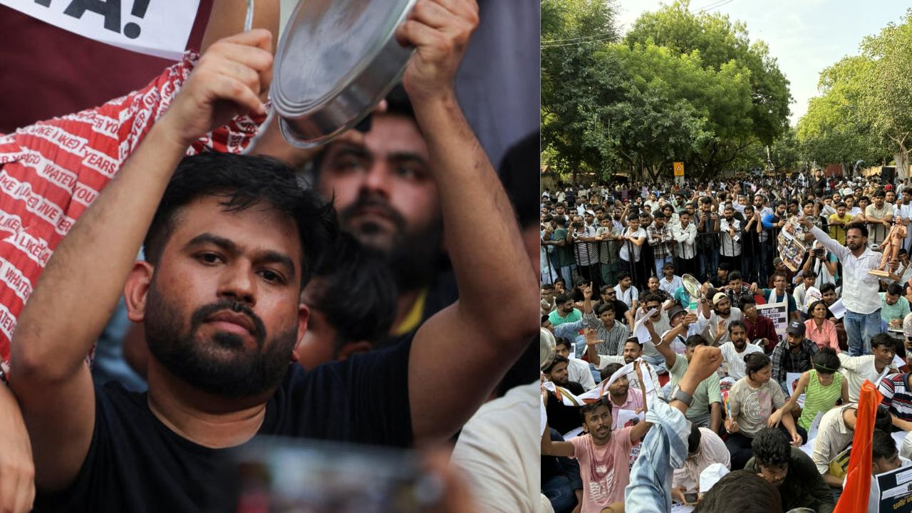 Cockroach Janata Party Seeks Support From Farmers Abhijeet Deepak Says Students Always Stood By Farmers And Now It Is Their Farmers Turn