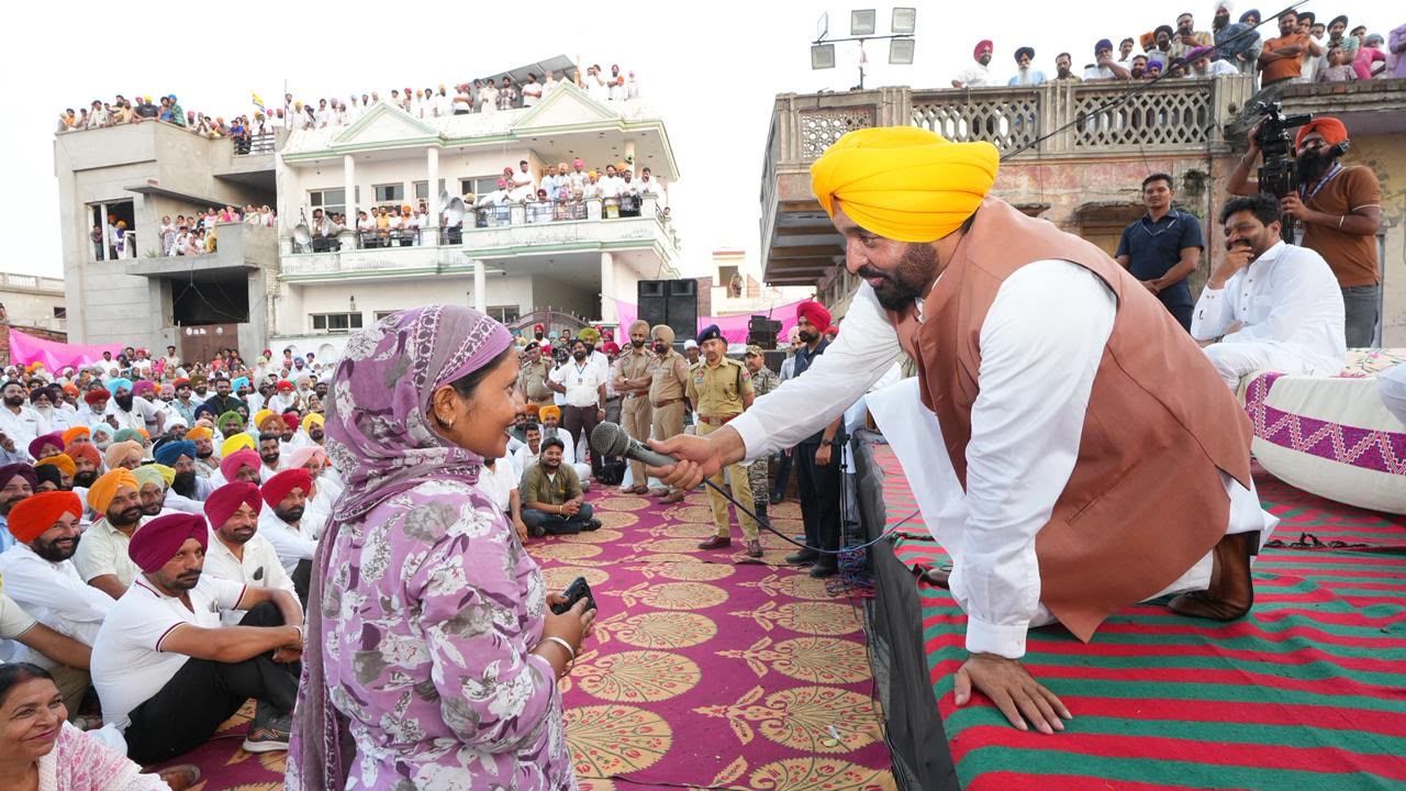 Punjab Govt To Deposit Rs 4500 Under Mata Daughter Samman Yojana In Accounts Of Women On July 1 Said Cm Bhagwant Mann
