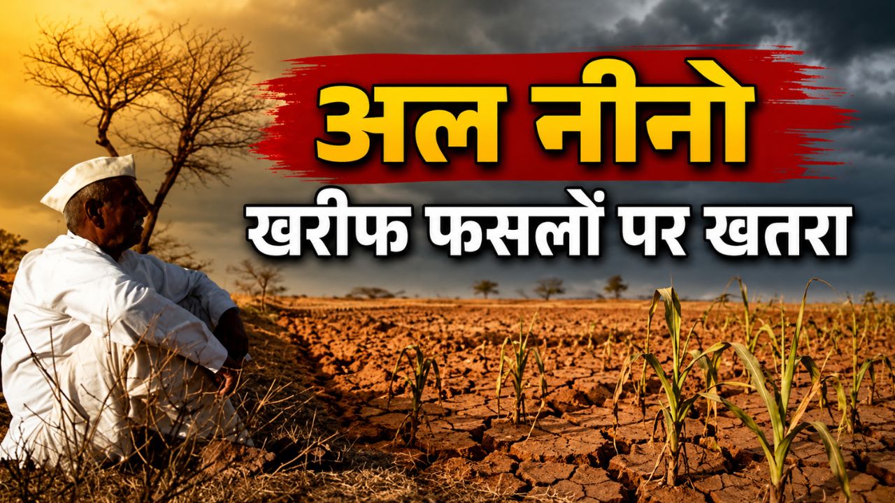 Jharkhand Farmers In Trouble Due To El Nino Crisis And Report 60 Percent Rainfall Deficit