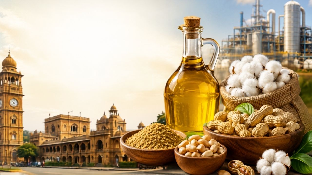 Rajkot Cottonseed Groundnut Conclave 2026 Farmers Industry Leaders To Discuss Growth Opportunities