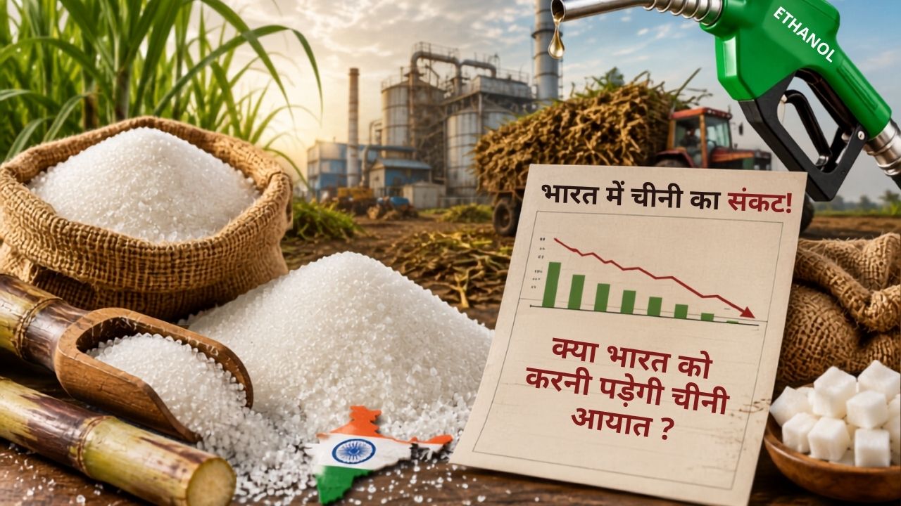 India Sugar Crisis El Nino Raising Ethanol Demand Push Sugar Stock To 30 Year Low Import Risks Grow