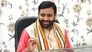 CM सैनी का ऐलान- 60 दिनों के लिए फिर से खुलेगा सूरजमुखी खरीद पोर्टल.. किसानों को राहत CM सैनी का ऐलान- 60 दिनों के लिए फिर से खुलेगा सूरजमुखी खरीद पोर्टल.. किसानों को राहत