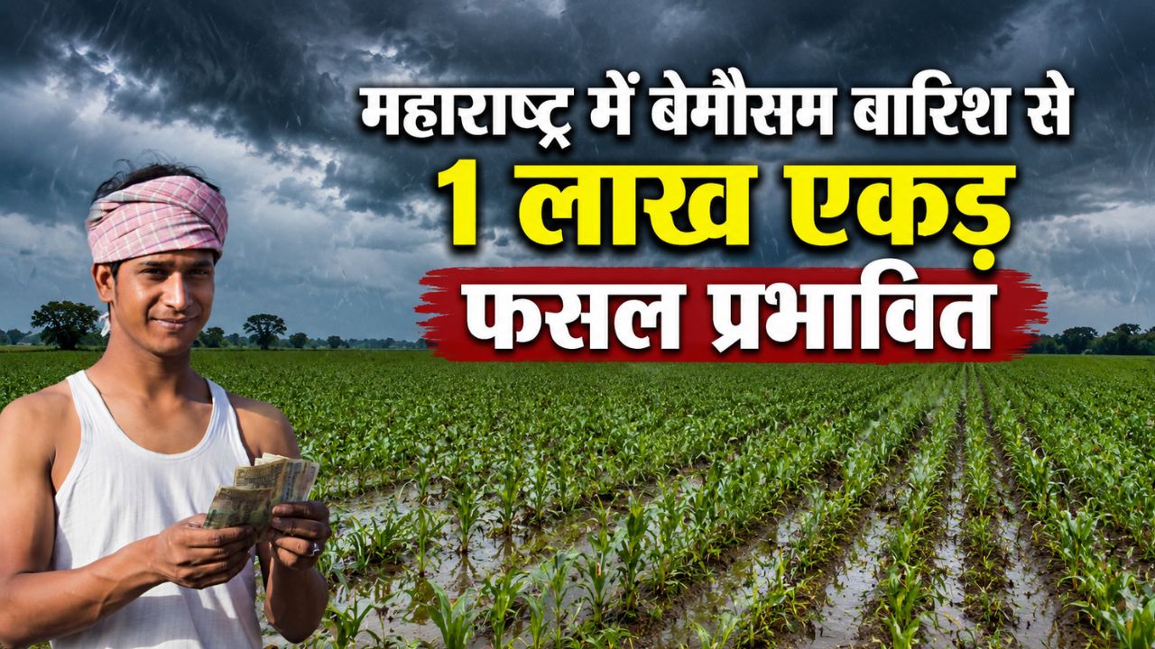 Maharashtra Unseasonal Rains Uin Crops Crop Compensation Instructions Issued Preparing Panchnama