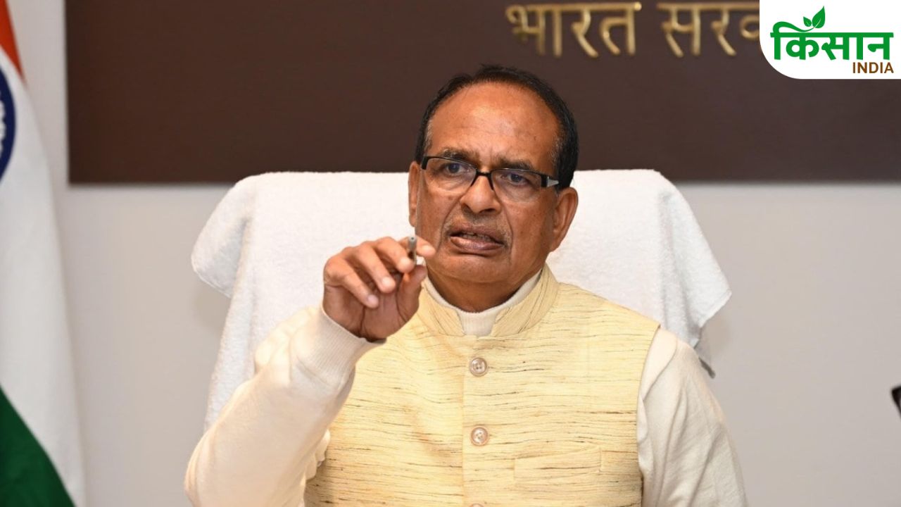 Soil Photo Fertilizer Advice Shivraj Singh Chouhan Efarms App For Farmers